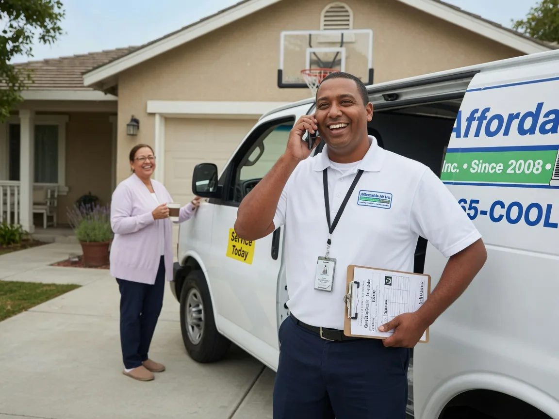 Central Ac Repair Buffalo, IA FAQs